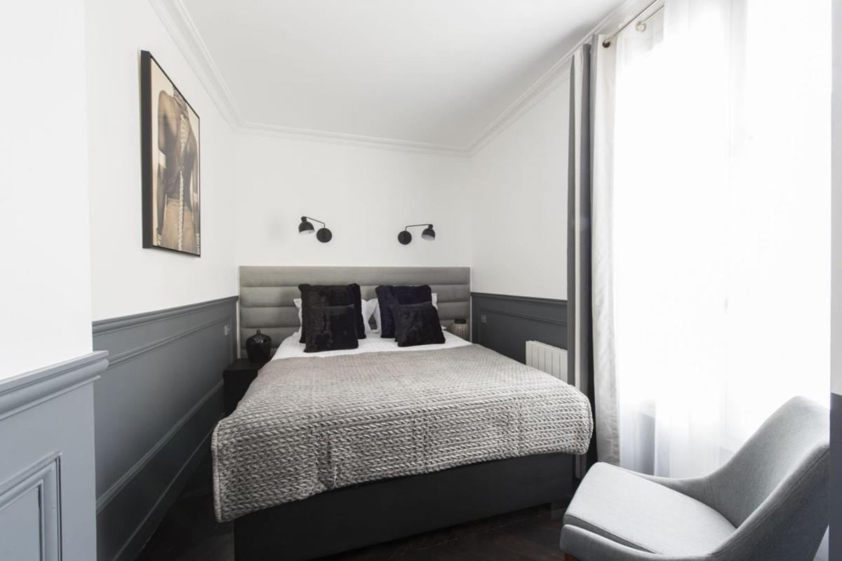 Black Pearl Paris Ngoại thất bức ảnh