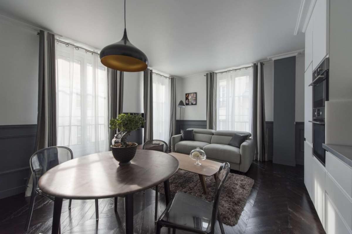 Black Pearl Paris Ngoại thất bức ảnh
