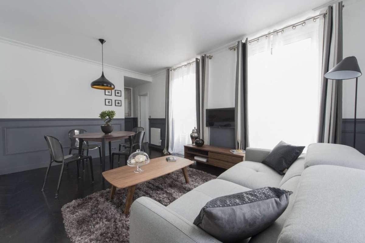 Black Pearl Paris Ngoại thất bức ảnh